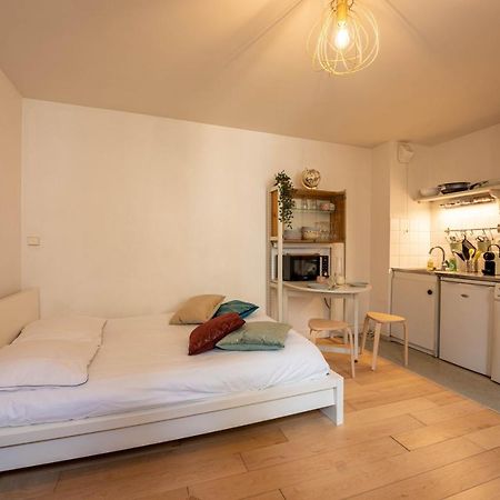 Ferienwohnung Studio Rue Neuve Bordeaux Exterior foto